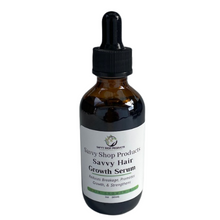 Load image into Gallery viewer, Savvy Hair Growth Serum™ by Savvy Shop Products