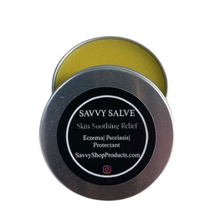 Load image into Gallery viewer, Savvy Eczema Salve™ by Savvy Shop Products