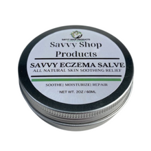 Load image into Gallery viewer, Savvy Eczema Salve™ by Savvy Shop Products