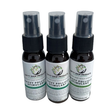 Cargar imagen en el visor de la galería, Savvy Rosemary Mint Scalp Follicle Stimulant SAMPLE by Savvy Shop Products