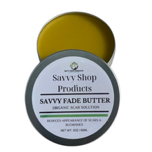Load image into Gallery viewer, Savvy Scar Fade Butter™