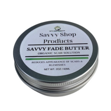 Load image into Gallery viewer, Savvy Scar Fade Butter™