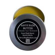 Load image into Gallery viewer, Savvy Scar Fade Butter™