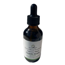 Load image into Gallery viewer, Savvy Hair Growth Serum™ by Savvy Shop Products