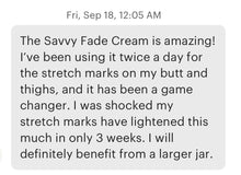 Load image into Gallery viewer, Savvy Scar Fade Butter™