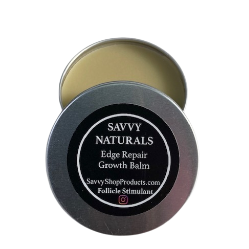 SAVVY EDGE REPAIR GROWTH BALM by Savvy Shop Products