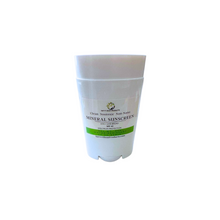 Load image into Gallery viewer, SAVVY NATURAL MINERAL SUNBLOCK STICK by Savvy Shop Products

