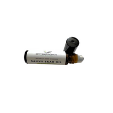 Cargar imagen en el visor de la galería, Savvy Scar Oil by Savvy Shop Products
