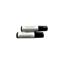 Cargar imagen en el visor de la galería, Savvy Scar Oil by Savvy Shop Products
