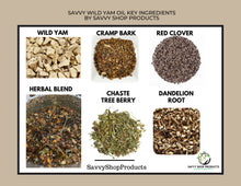 Cargar imagen en el visor de la galería, Wild Yam Oil™

