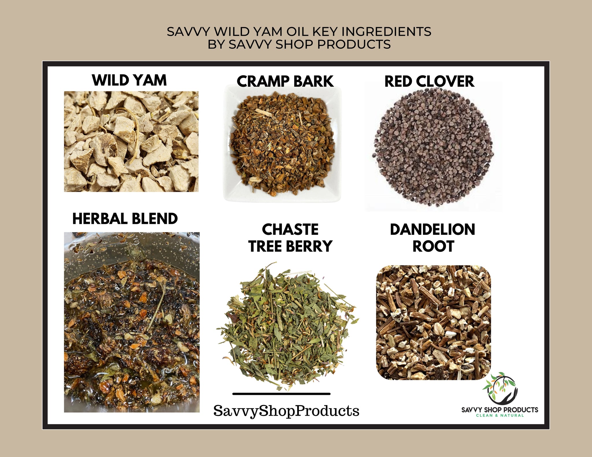 Wild Yam Oil Savvy Shop Products Wild Yam Oil Savvy Shop Products