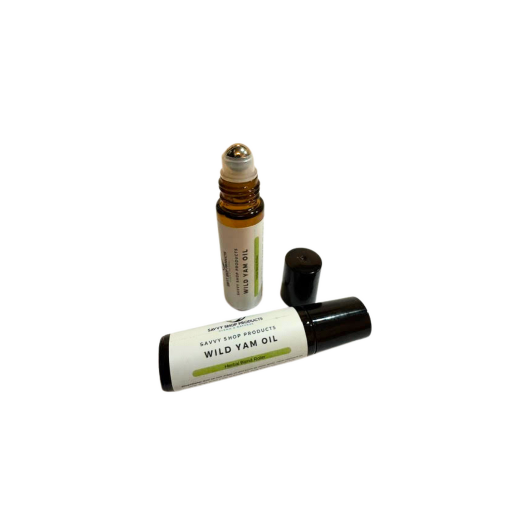 Wild Yam Oil™