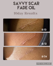 Cargar imagen en el visor de la galería, Savvy Scar Oil by Savvy Shop Products
