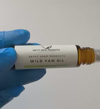 Cargar y reproducir el video en el visor de la galería, Wild Yam Oil™
