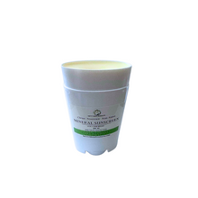 Load image into Gallery viewer, SAVVY NATURAL MINERAL SUNBLOCK STICK by Savvy Shop Products
