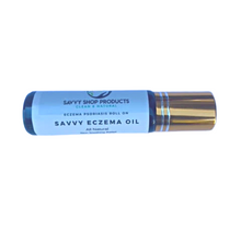 Load image into Gallery viewer, Savvy Eczema Oil by Savvy Shop Products
